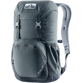 Рюкзак Deuter Walker 20 л, міський, графітово-чорний