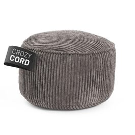 Lumaland Gaming Sitzsack XXL Cord: Крісло-мішок для геймерів, темно-синій, 135x100 см. Комфортний Bean Bag для підлітків та дорослих