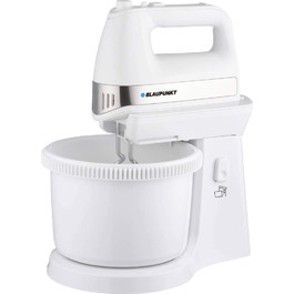 Ручний міксер Blaupunkt HMM601, 500 Вт, білий