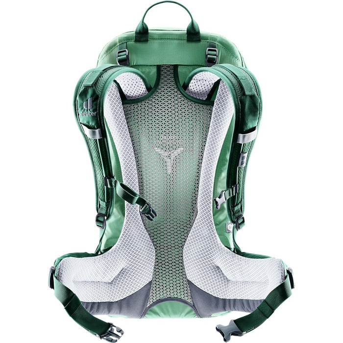 Жіночий туристичний рюкзак Deuter Futura 25 SL, 25 л, зелений