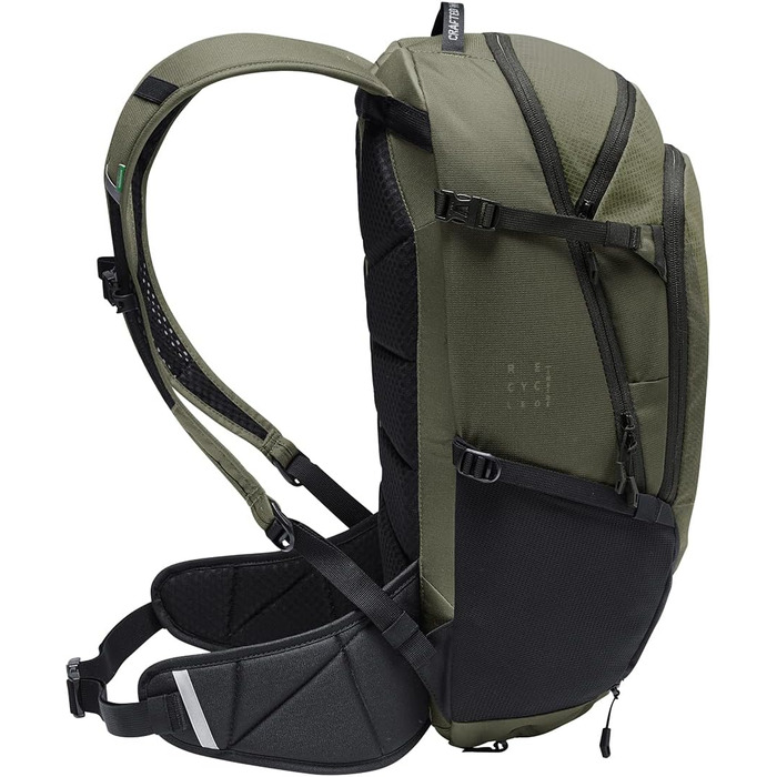 Унісекс рюкзак VAUDE Moab 20 II, 20 л, кедровий, універсальний розмір