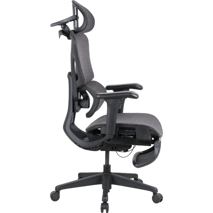 Крісло офісне OfficePro Jade OC970B Black