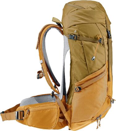 Туристичний рюкзак deuter Futura Pro 36, мигдаль-кориця, для походів