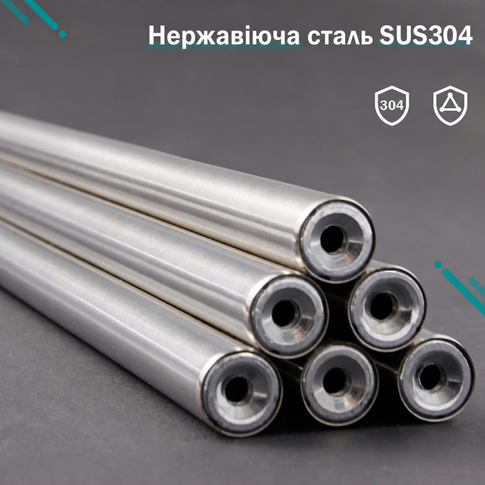 YOUDENOVA настінна сушарка для білизни, розсувна, 7 металевих перекладин, компактна, для ванної та пральні, срібляста, 42-80x59x19 см