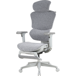 Крісло офісне OfficePro Jade OC970G Gray