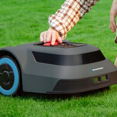 Робот-газонокосарка Blaupunkt RL, ширина стрижки 20 см