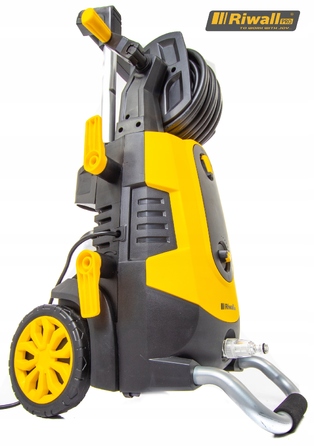 Мийка високого тиску Riwall KOX280M PRO L10, 2500 Вт, латунний насос