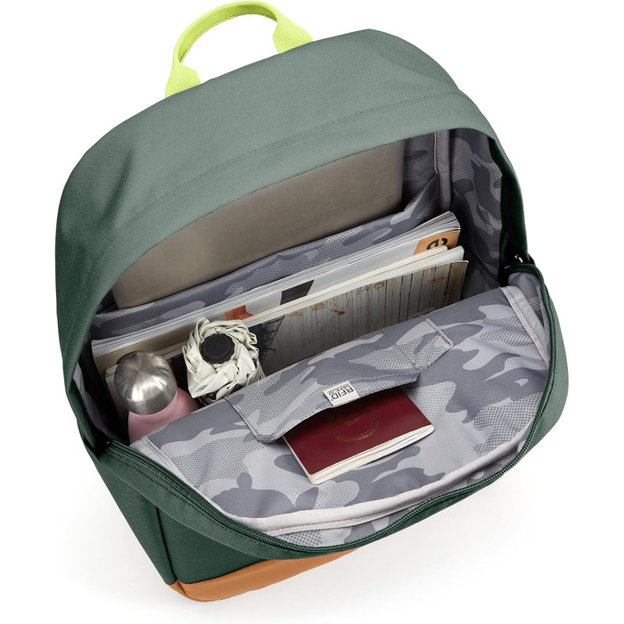 Протиугінний рюкзак Pacsafe Go 25L унісекс, чорний (Jet Black), захисний міський рюкзак