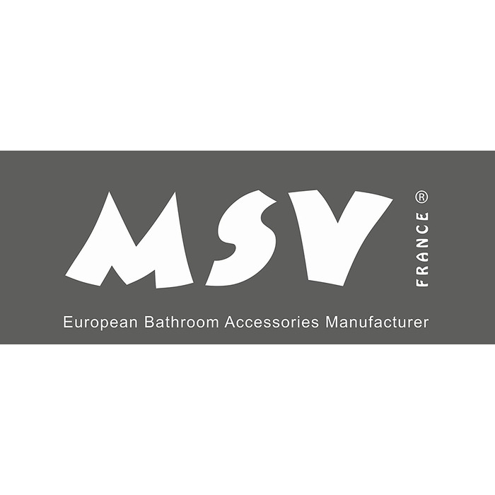 Набір аксесуарів для ванної MSV Maonie, 3 предмети: керамічний диспенсер для мила, підставка для прикрас і склянка для щіток, темно-синій