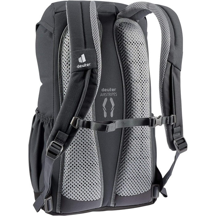 Рюкзак Deuter Walker 20 л, міський, графітово-чорний