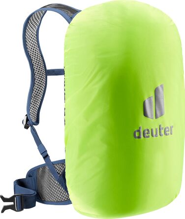 Велосипедний рюкзак Deuter Race 12, 12 л, синій (Lake-ink)