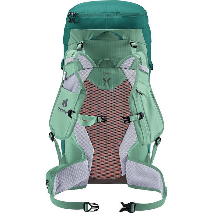 Жіночий туристичний рюкзак Deuter Speed Lite 28 SL, 28 л, легкий, бірюзово-зелений