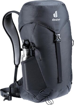 Рюкзак туристичний Deuter AC Lite 16 л чорний (модель 2024)