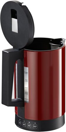 Електричний чайник RITTER Fontana 5, 1.1 л, пластик, енергоефективний клас A+