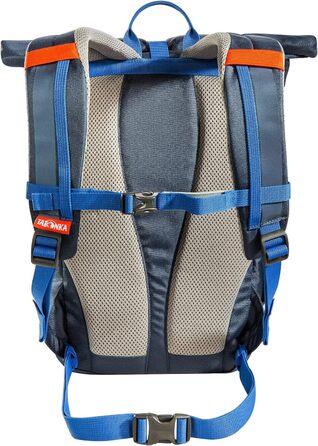 Дитячий рюкзак Tatonka Rolltop Pack Jr 14 л, унісекс, темно-синій