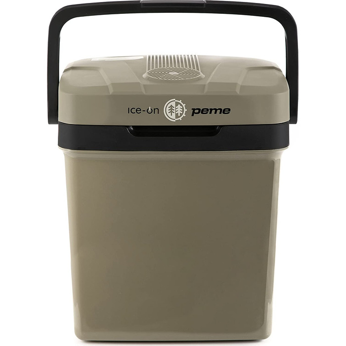 Автомобільний холодильник електричний 22.9л Essential (M, Sand Storm) 12V/230V - Кулер, морозильна камера для кемпінгу та подорожей
