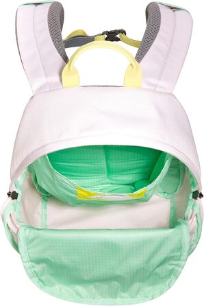 Дитячий рюкзак Tatonka Husky JR 10 л, темно-синій, з відбивачами та сидінням для дітей від 4 років