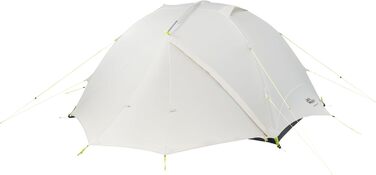 Намет Jack Wolfskin Lite III для дорослих, універсальний розмір, сріблястий