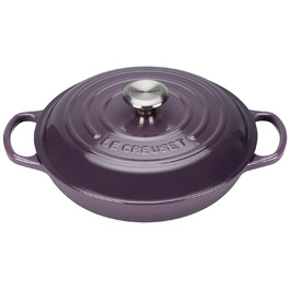 Жаровня 26, фіолетова Le Creuset