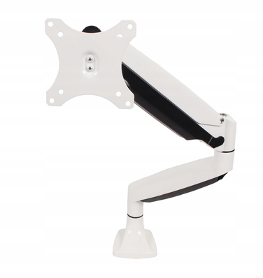Кронштейн для монітора Hakner, 13-32 дюйми, VESA 75x75/100x100, макс. 9 кг, білий