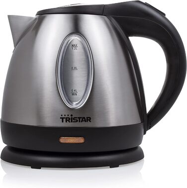 Електрочайник Tristar WK-1325, 1,2 л, 850 Вт, для кемпінгу