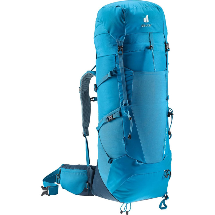 Рюкзак для трекінгу Deuter Aircontact Core 40+10 л унісекс, Reef-Ink
