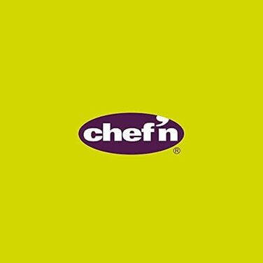 Кухонні ножиці CHEF'N Fresh Force з нержавіючої сталі для птиці, чорні
