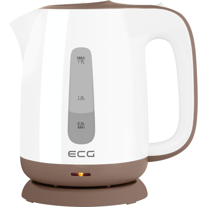 Електрочайник ECG RK 1759 Classica Bruno 1,7 л 2200 Вт