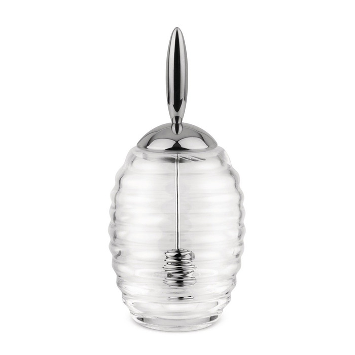 Контейнер для меду з ложкою 350 мл Alessi