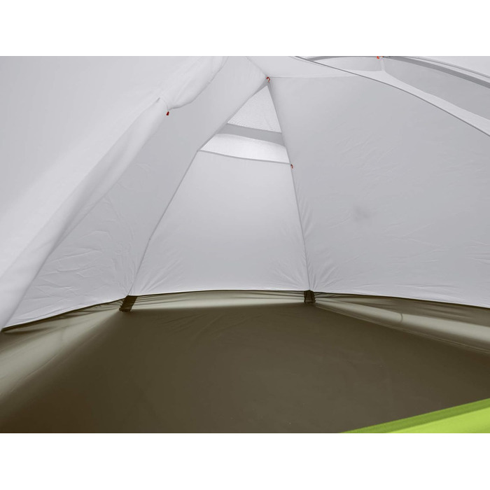 Намет VAUDE Campo Compact XT 2P зелений, двомісний, універсальний розмір