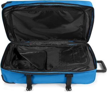 Валіза Eastpak TRANVERZ L 27 л, синя, міцна дорожня сумка