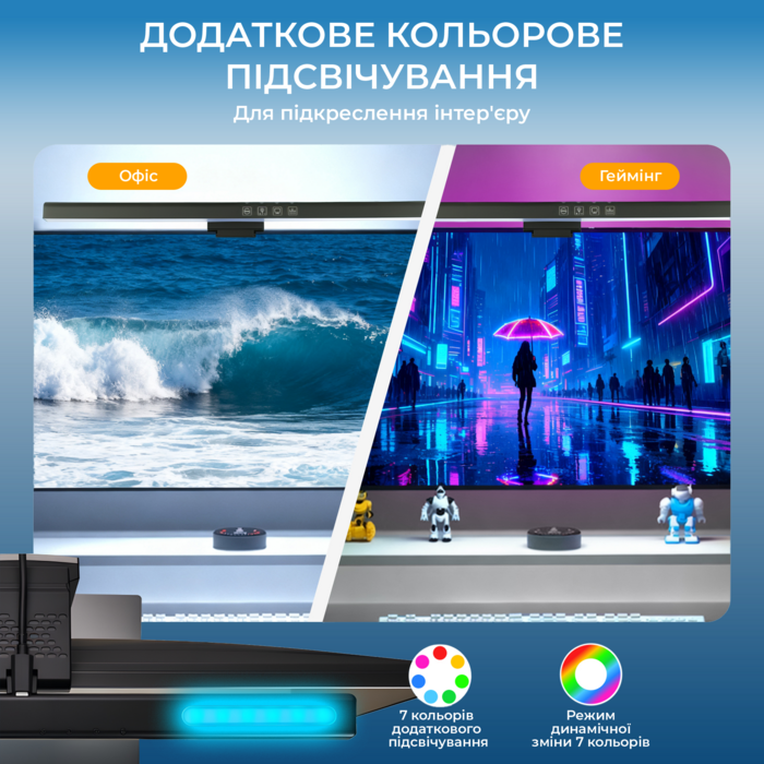 Лампа для монітору OfficePro SL083B
