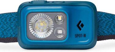 Налобний ліхтар Black Diamond Spot 400-r синій, універсальний розмір