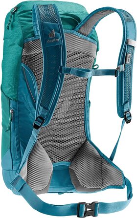 Рюкзак туристичний Deuter AC Lite 16 л Alpinegreen-arctic