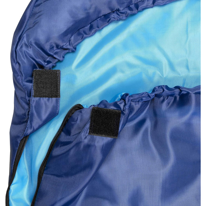 Літній спальник SPOKEY Monsoon 220x75 см, поліестер, 900 г, температура +14°C...+20°C