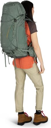 Рюкзак Osprey Kyte 38 літрів, фіолетовий, жіночий WM/L, для туризму