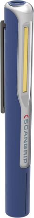 Акумуляторний LED ліхтар-ручка SCANGRIP MAG PEN 3, 15-150 лм, 5000K