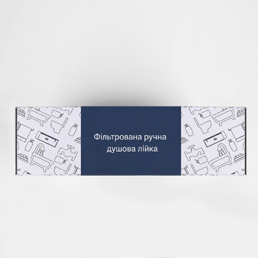 Душова лійка з фільтром MEKO, високий тиск, 15-шарова фільтрація, 1,5 м шланг, 3 режими, для очищення жорсткої води, хлору, бактерій і важких металів, сіра