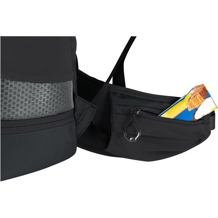 Рюкзак туристичний Jack Wolfskin Moab Jam Pro 34.5 л унісекс, чорний