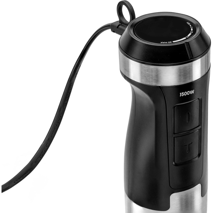 Блендер для смузі Silvercrest Smoothie 500W з пляшкою 600 мл та 2 швидкостями