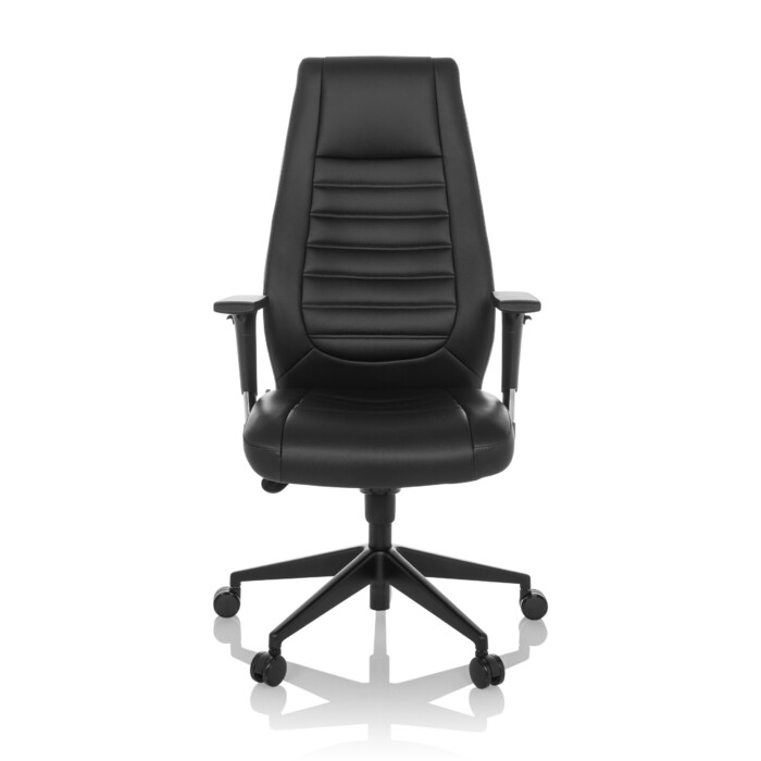 Офісне крісло / крісло керівника VITORO B штучна шкіра чорний hjh OFFICE