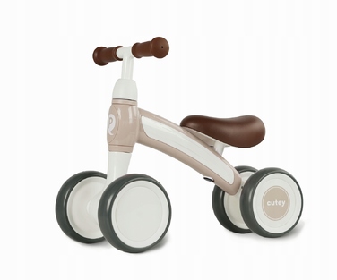 Дитячий автомобіль Qplay Cutey Retro, бежевий