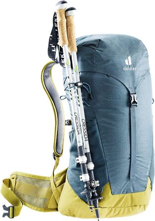 Рюкзак для туризму Deuter AC Lite 24, арктично-жовтий, 24 л