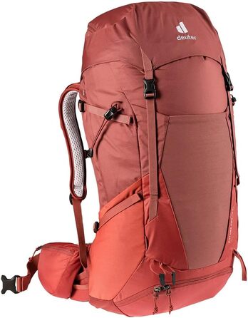 Жіночий туристичний рюкзак Deuter Futura Pro 38 SL, червоно-лавовий