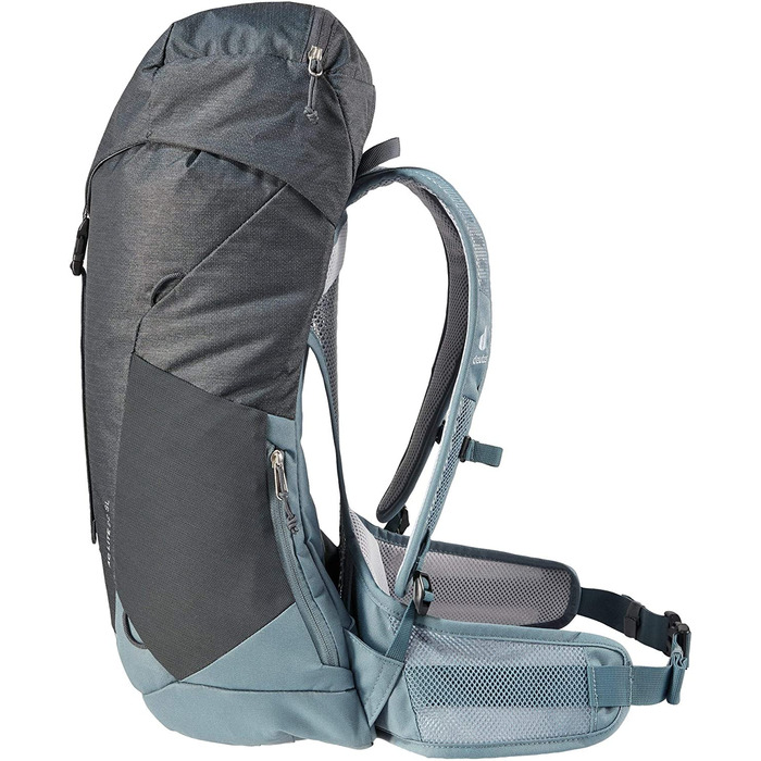 Жіночий туристичний рюкзак Deuter AC Lite 22 SL 2024, графіт, 22 л