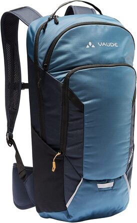 Унісекс рюкзак VAUDE Ledro 12 л, універсальний, Baltic Sea