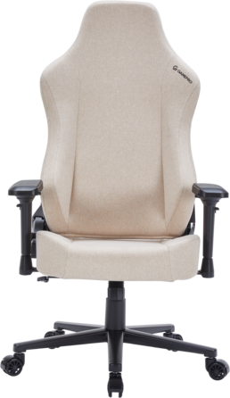 Крісло ігрове GamePro FGC750G Fabric Beige