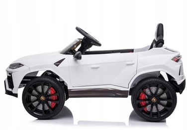 Дитяче електромобіле Lamborghini Urus BDM0923 (Білий)