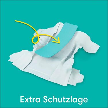 Підгузки Pampers, розмір 4, упаковка 70 шт, нові