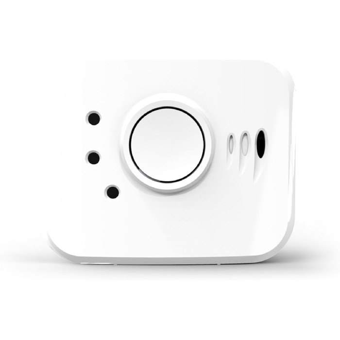 Пожежний та детектування вуглекислого газу FireAngel ST-630 для дому, бездротова мережа, 10 років батареї, білий, 1 шт.